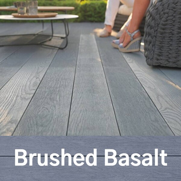 Millboard 176mm Enhanced Grain Decking